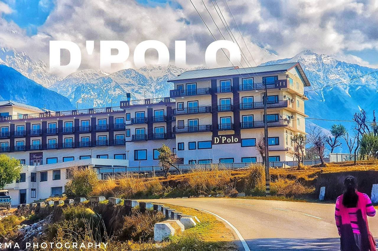 D'Polo Club & Spa Resort, Dharamshala